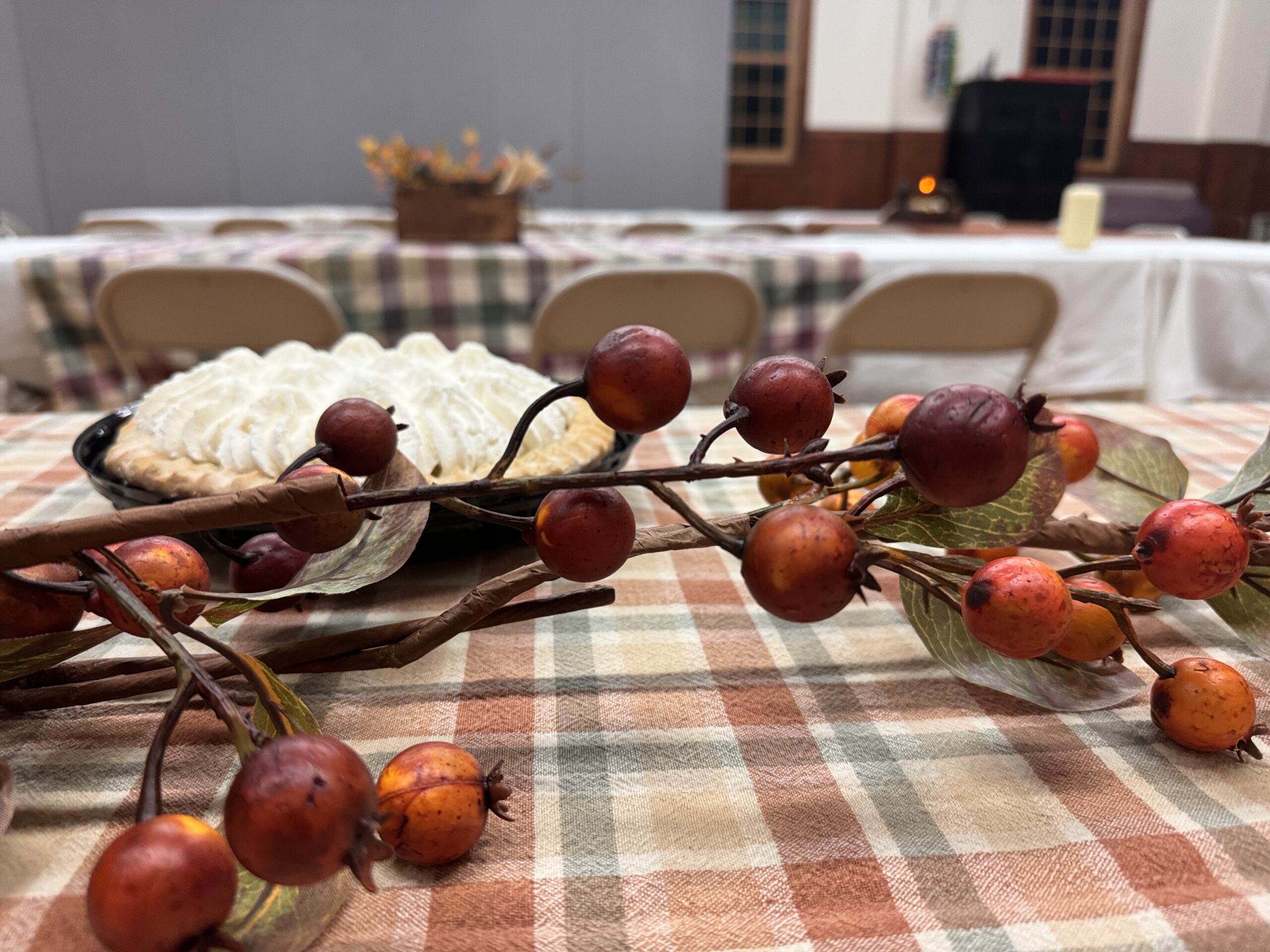 Penultimate Potluck