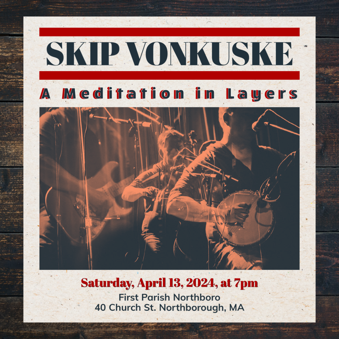 Skip vonKuske concert